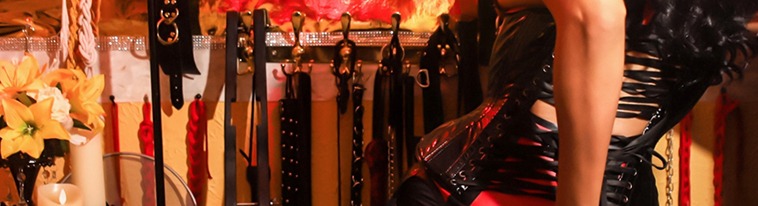 Austin Dominatrix Scarlet Vexus - Header - 3