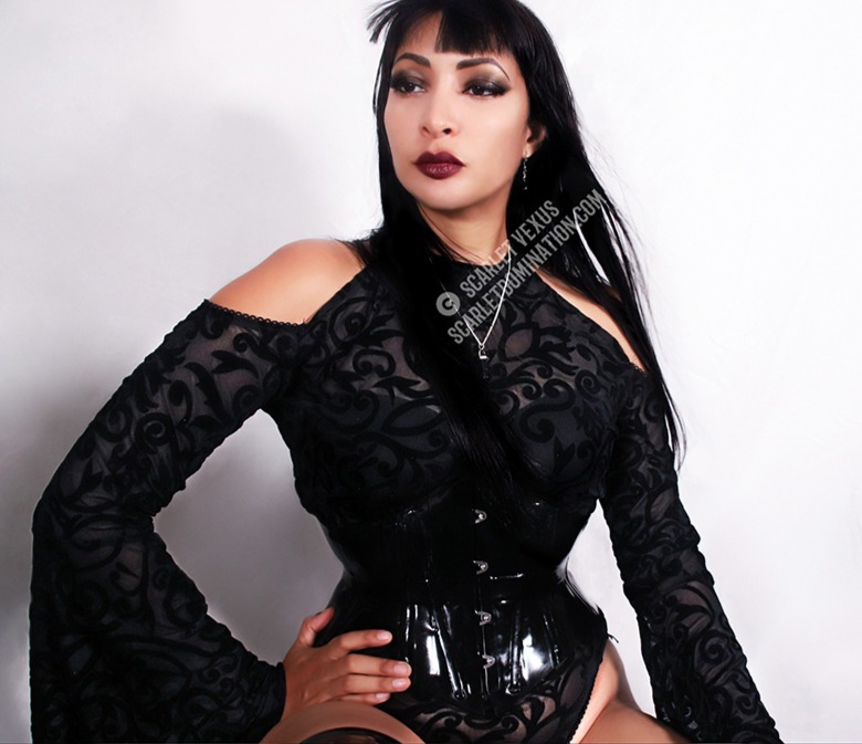 Austin Dominatrix Scarlet Vexus - Main - 10