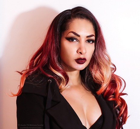 Austin Dominatrix Scarlet Vexus - Main - 53