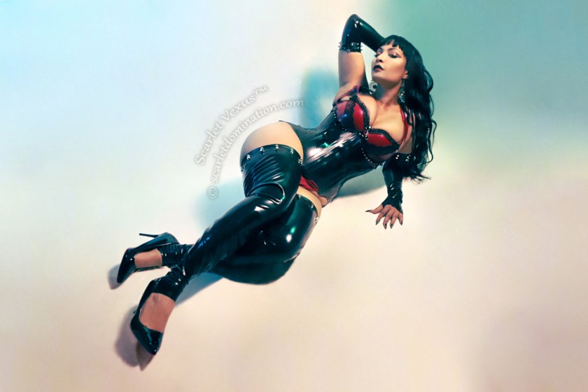 Austin Dominatrix Scarlet Vexus - Main - 64