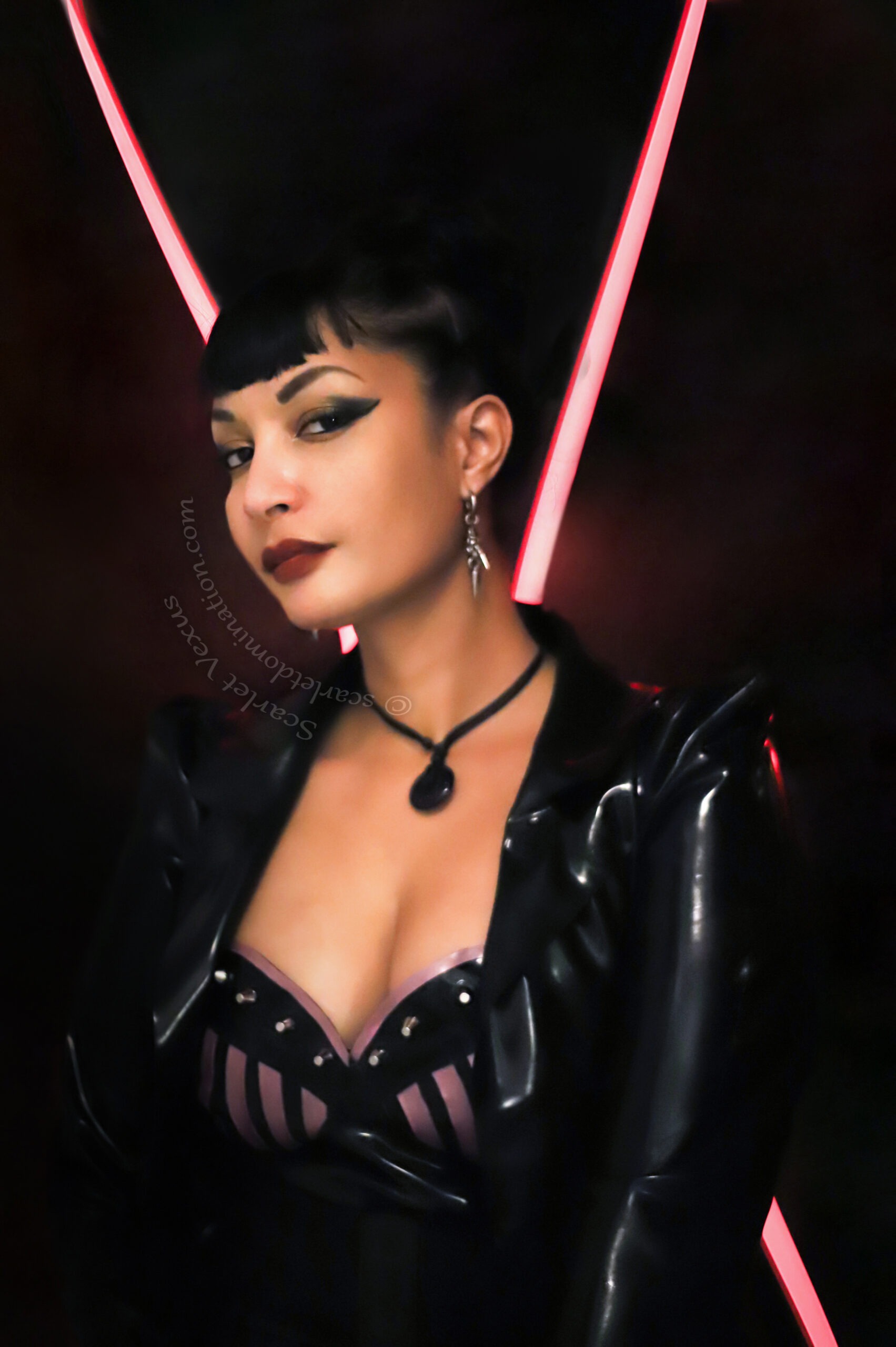 Austin Dominatrix Scarlet Vexus - 2025 to 2026 - 3