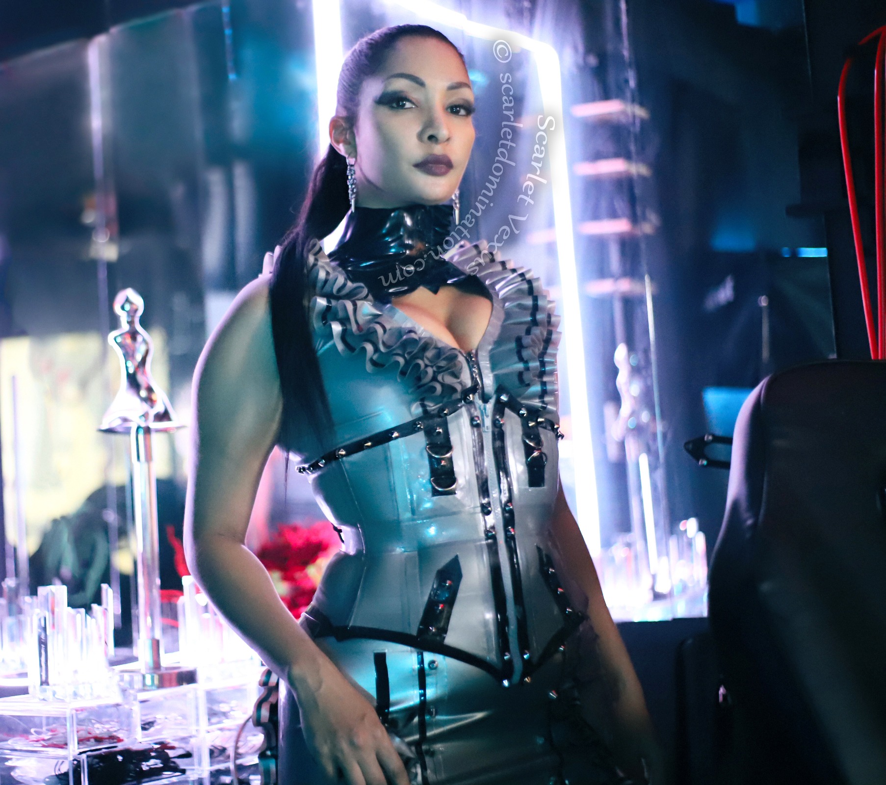 Austin Dominatrix Scarlet Vexus - 2025 to 2026 - 7