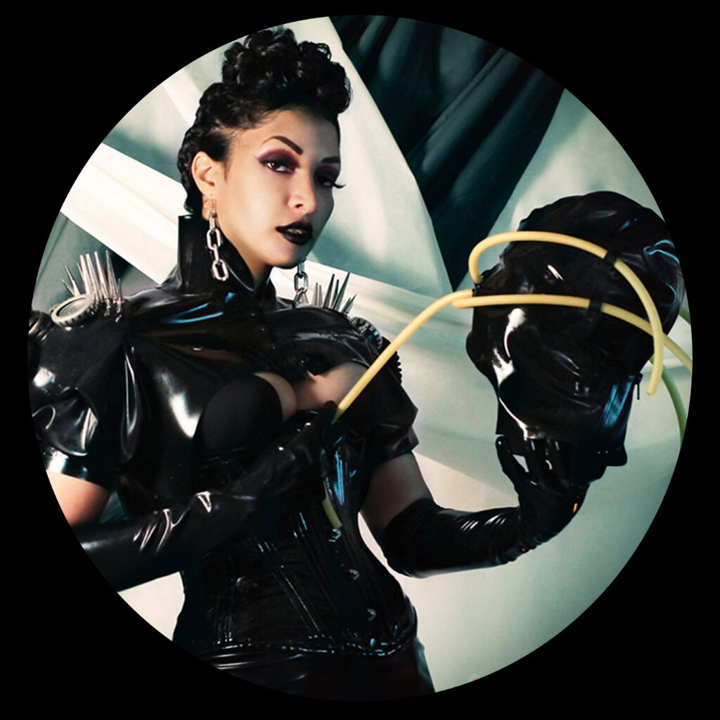 Austin Texas Dominatrix Scarlet Vexus
