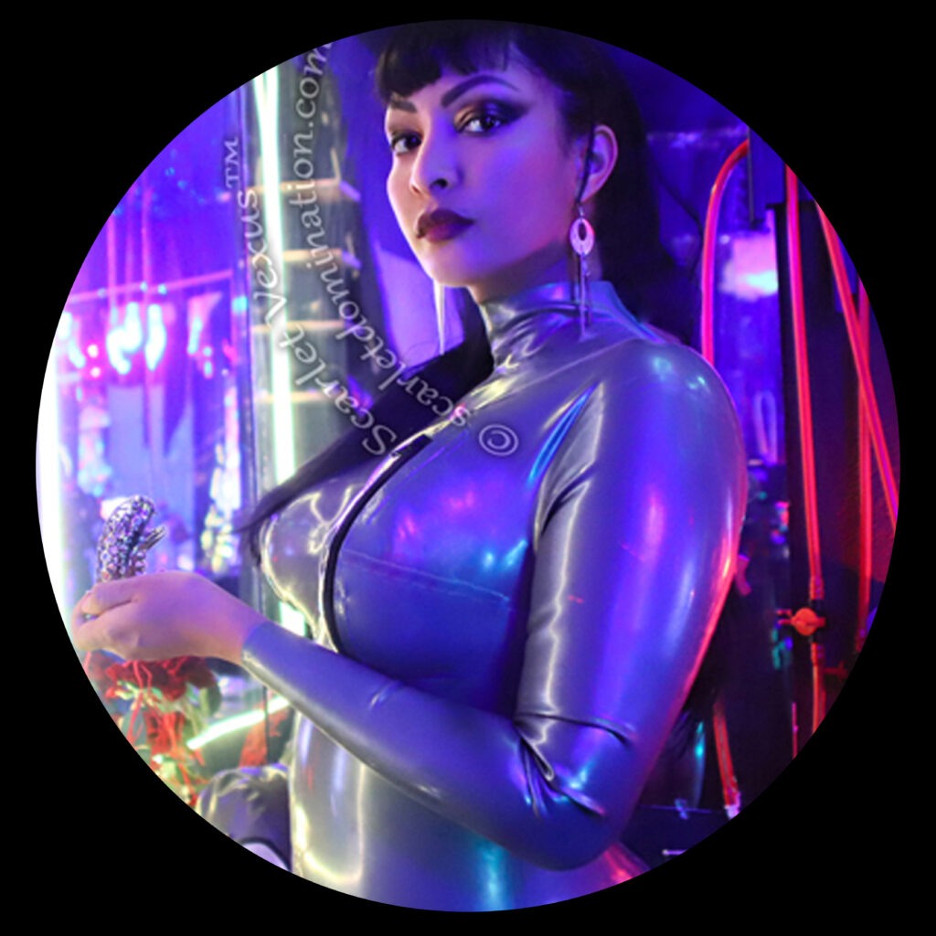 Austin Texas Dominatrix Scarlet Vexus