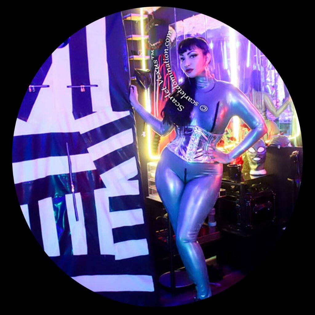 Austin Texas Dominatrix Scarlet Vexus