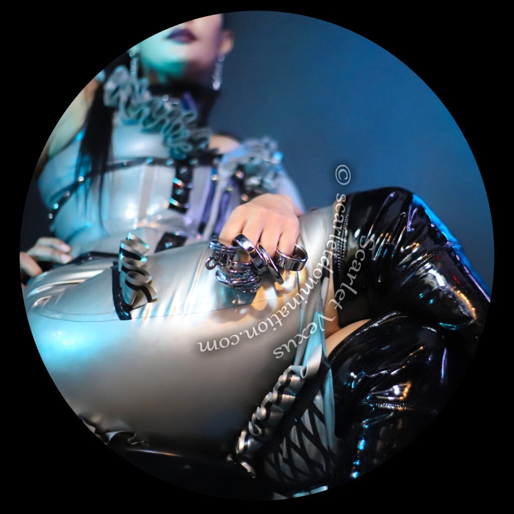 Austin Texas Dominatrix Scarlet Vexu