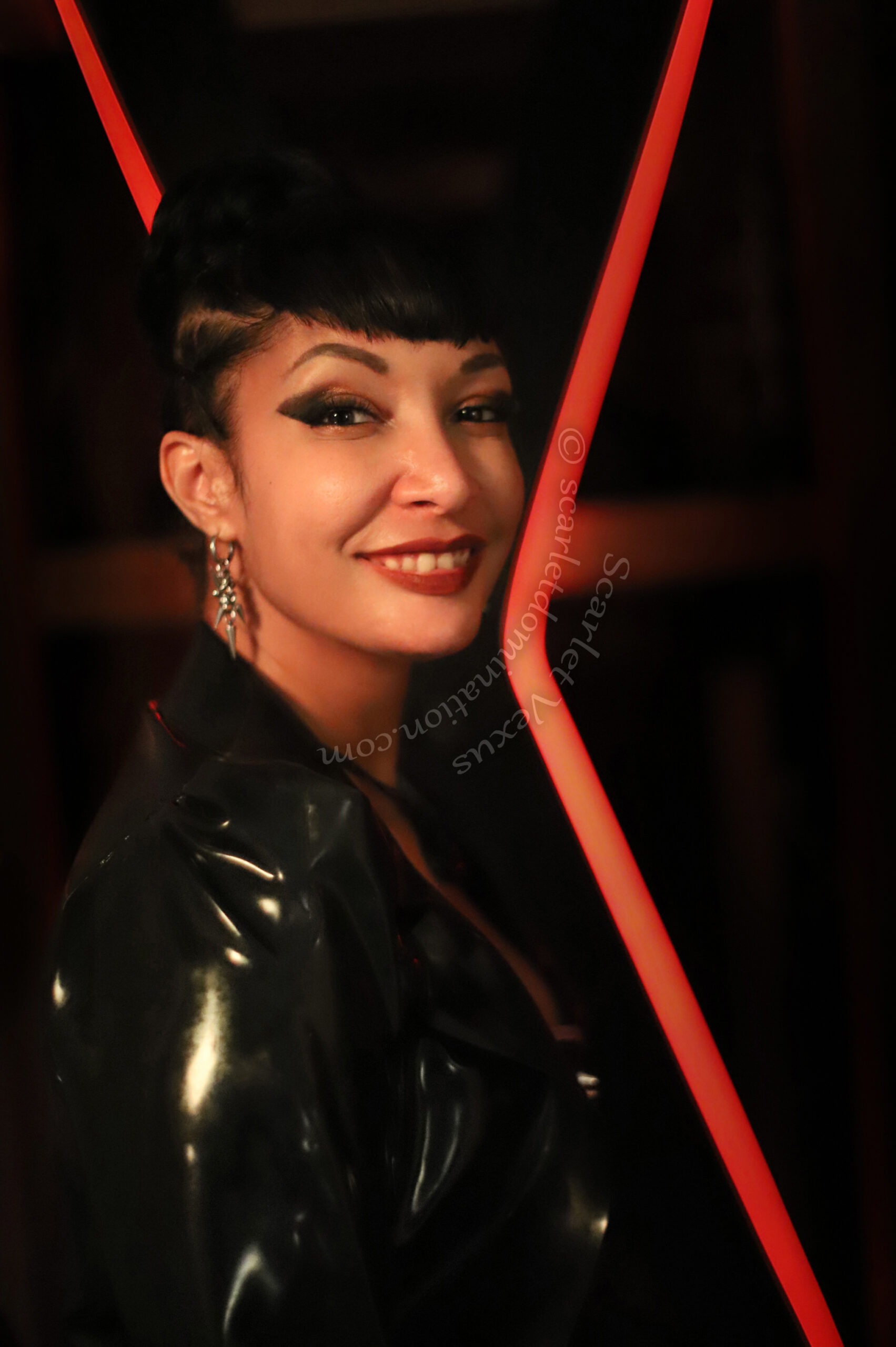 Austin Dominatrix Scarlet Vexus - 2025 to 2026 - 9