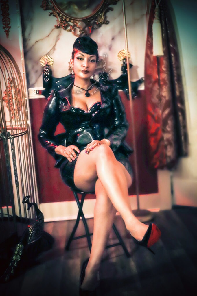 Austin Dominatrix Scarlet Vexus - 2025 to 2026 - 8