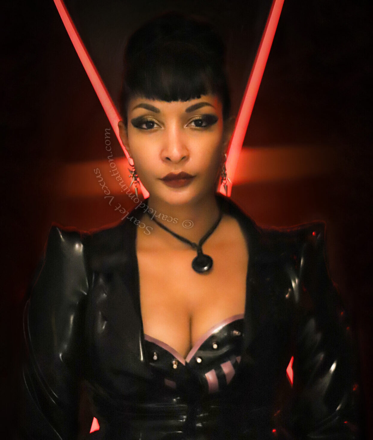 Austin Dominatrix Scarlet Vexus - 2025 to 2026 - 17
