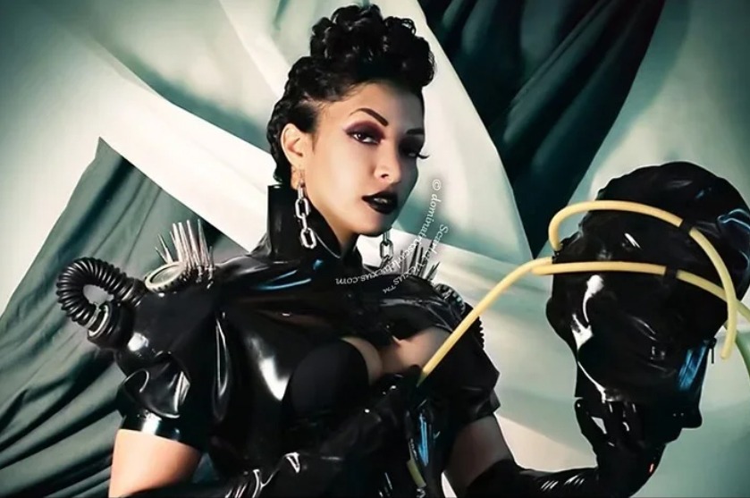 Austin Dominatrix 