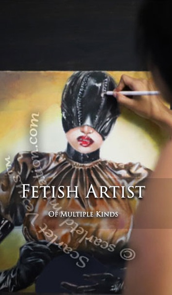 Austin Dominatrix Scarlet Vexus - Fetish - 2