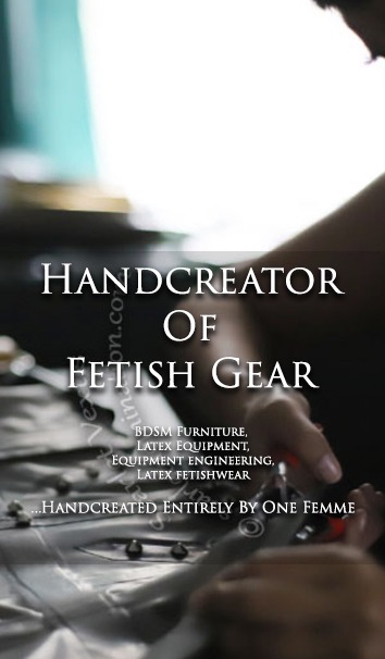 Austin Dominatrix Scarlet Vexus - Handcreator - 2