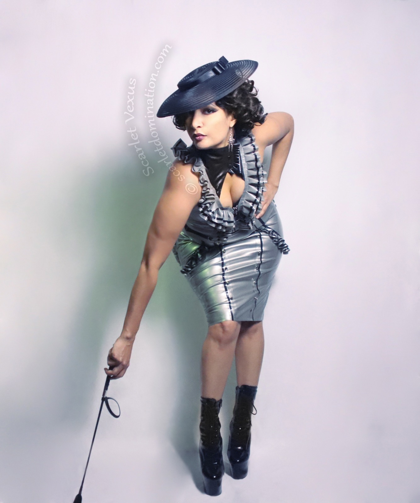 Austin Dominatrix Scarlet Vexus - 2026 - 11