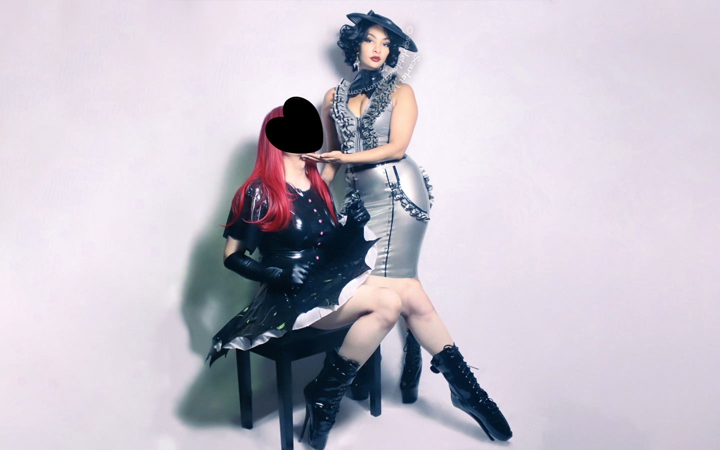 Austin Dominatrix Scarlet Vexus -Austin's Original Multidisciplinary Goddess -  unusual BDSM experiences incorporating into femdom unexpected skills.  - Slide 10 - Mistress - Femdom BDSM and Fetish Service - Dungeon located in Austin