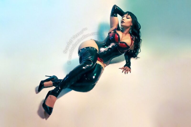 Austin Dominatrix Scarlet Vexus - Main - 64