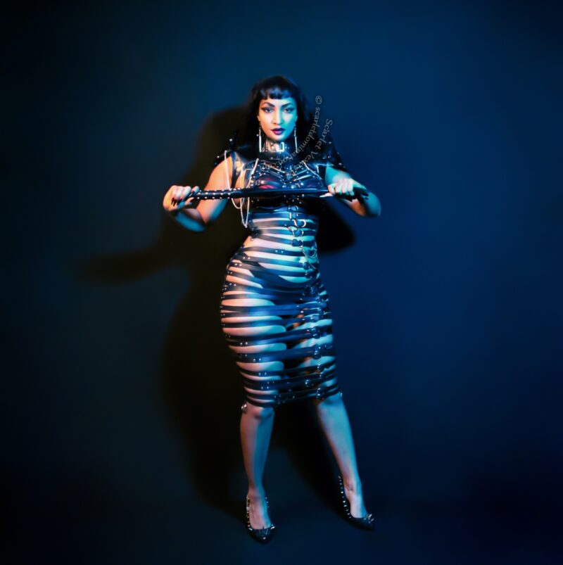 Austin Dominatrix Scarlet Vexus - Main - 32
