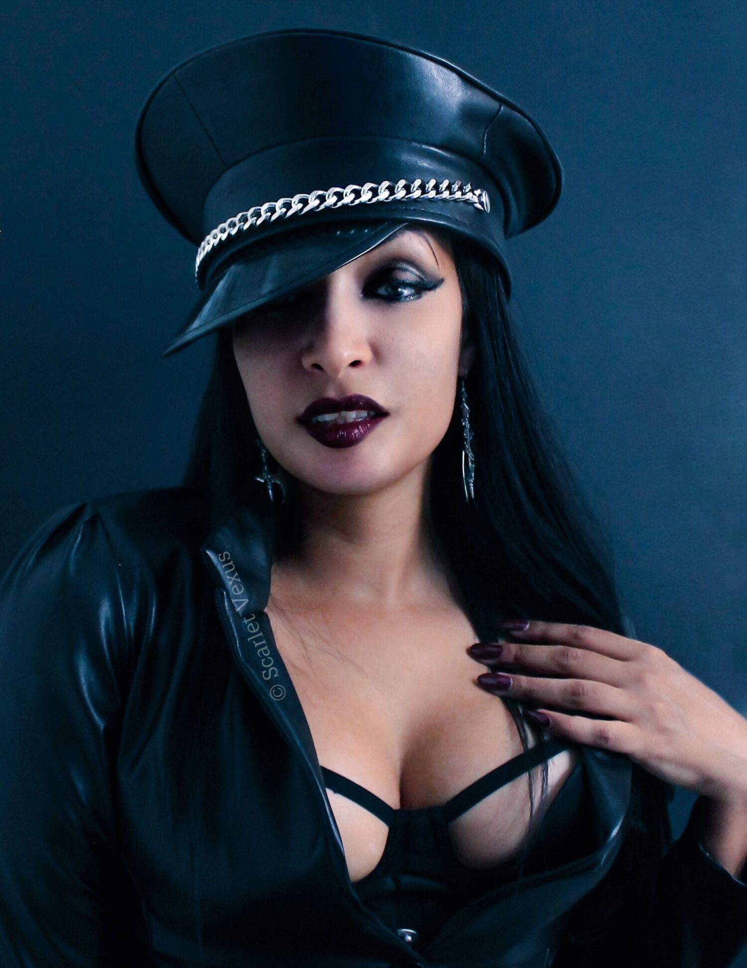 Austin Dominatrix Scarlet Vexus - Main - 49