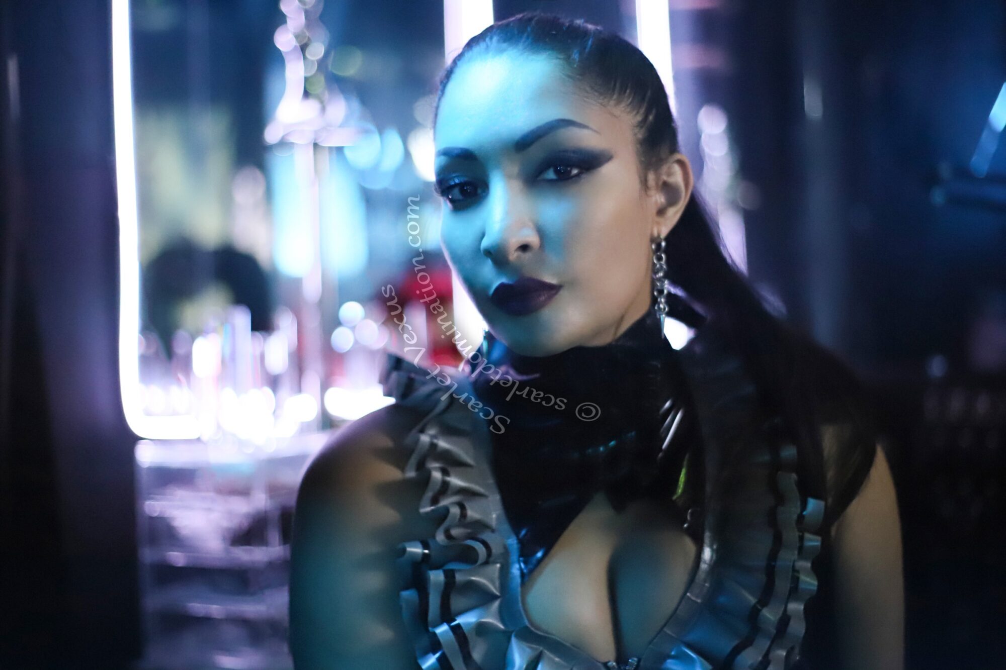Austin Dominatrix Scarlet Vexus - 2025 to 2026 - 15