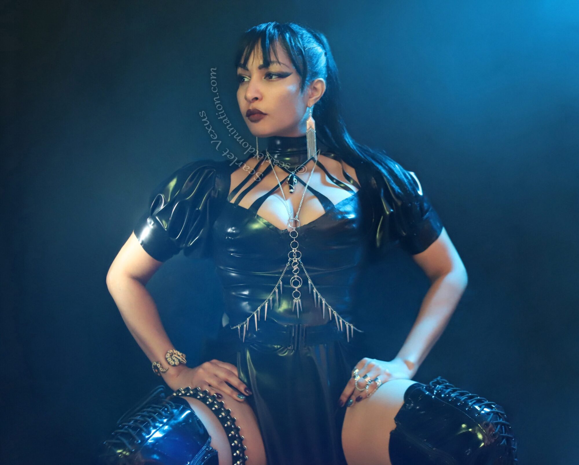 Austin Dominatrix Scarlet Vexus - 2025 to 2026 - 10