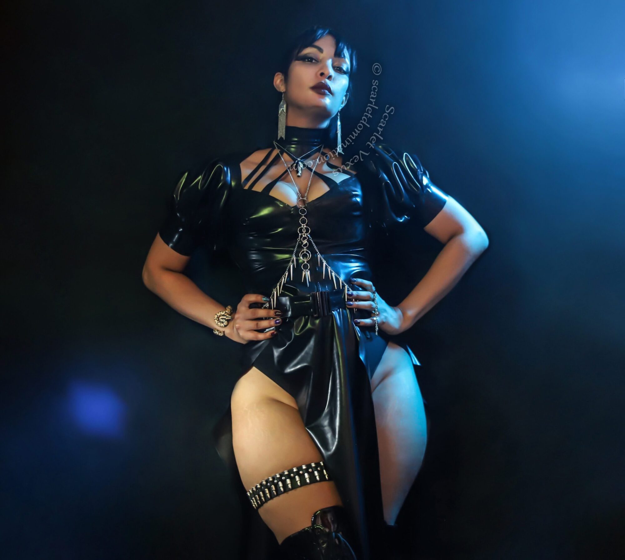 Austin Dominatrix Scarlet Vexus - 2025 to 2026 - 11