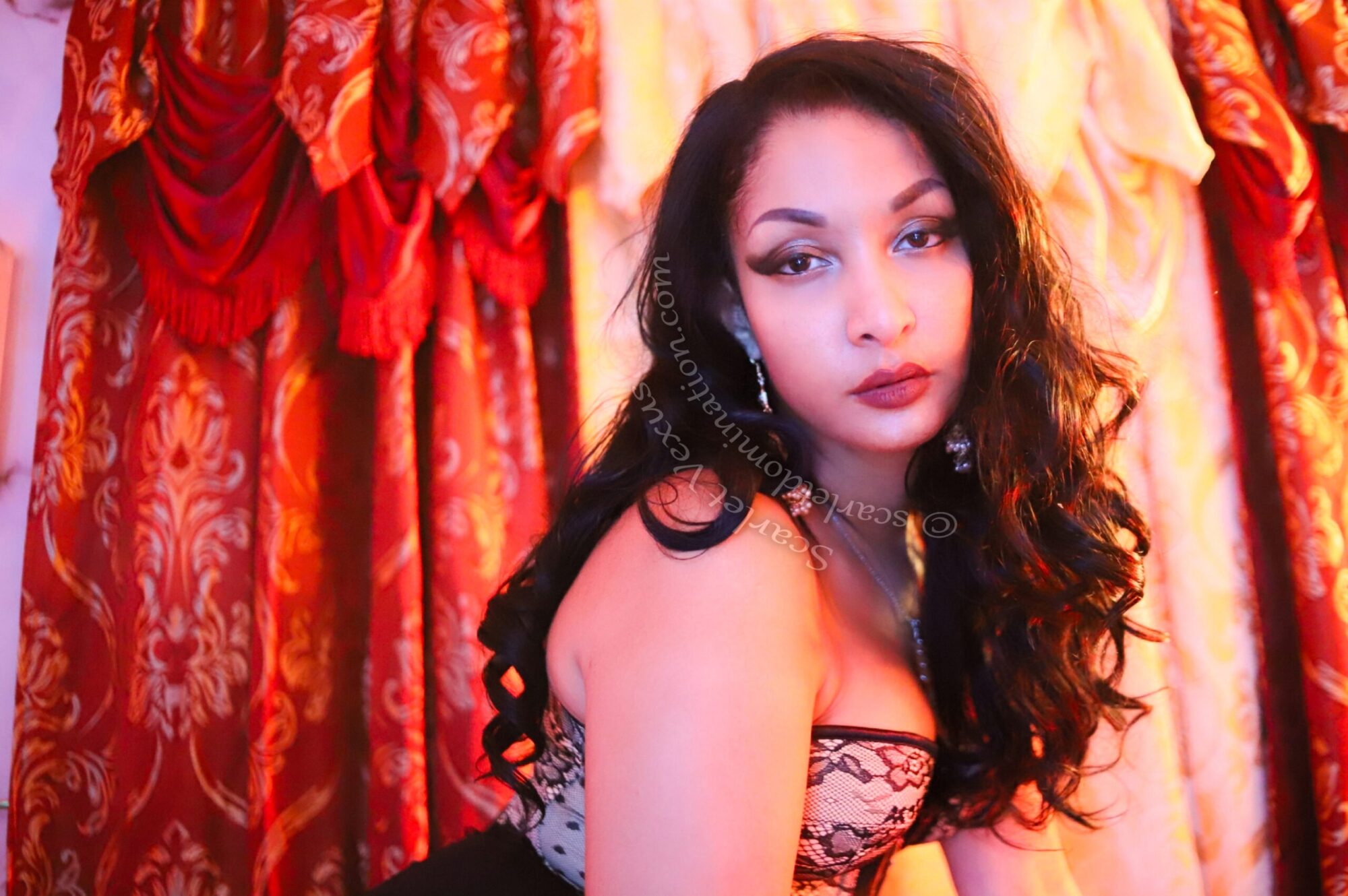 Austin Dominatrix Scarlet Vexus - 2025 to 2026 - 15