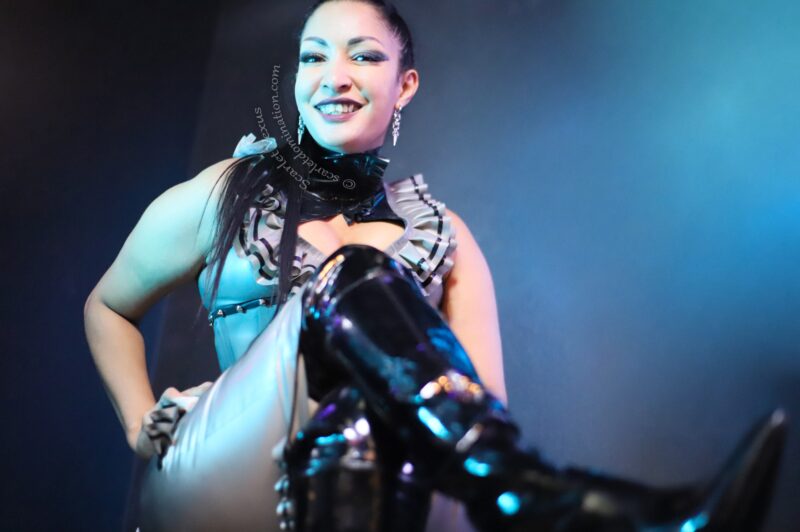Austin Dominatrix Scarlet Vexus - 2025 to 2026 - 16