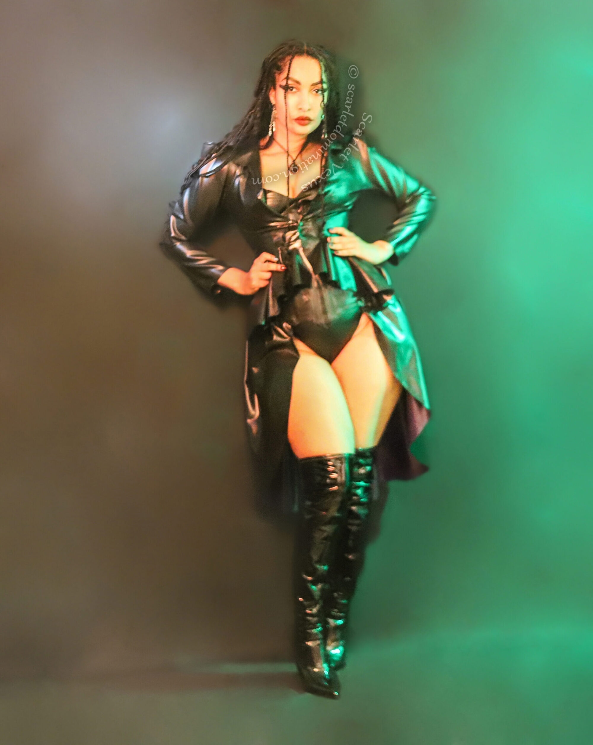 Austin Dominatrix Scarlet Vexus - 2025 to 2026 - 17