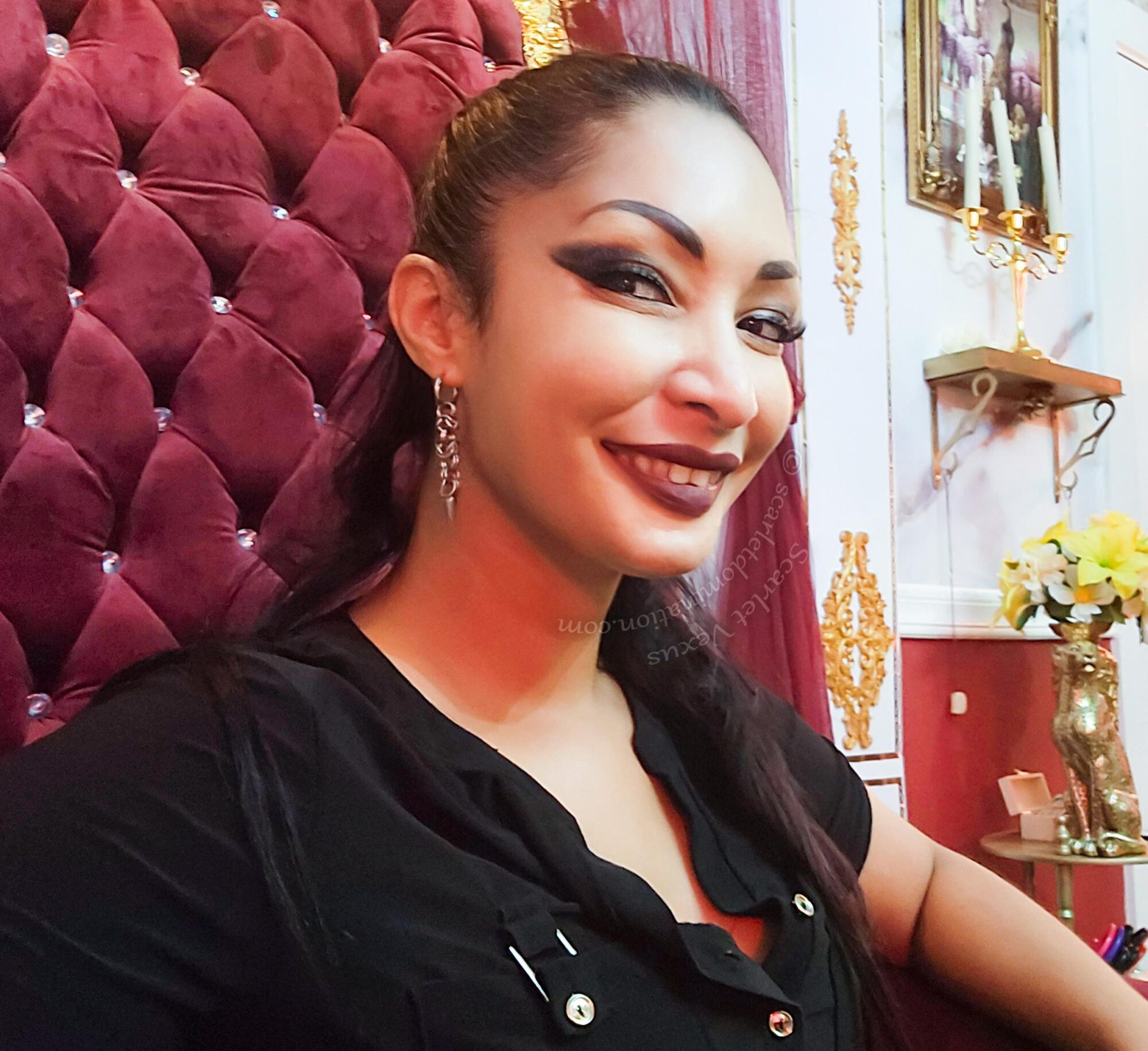Austin Dominatrix Scarlet Vexus - 2025 to 2026 - 23